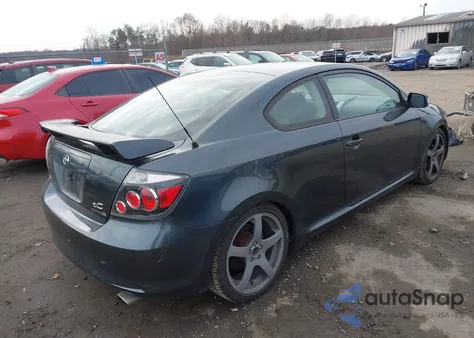 2009 Scion Tc z USA, uszkodzony, nr VIN JTKDE167390290141